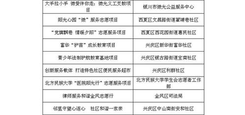 銀川市志愿服務項目評審會圓滿結束，項目策劃與公關服務彰顯專業水平